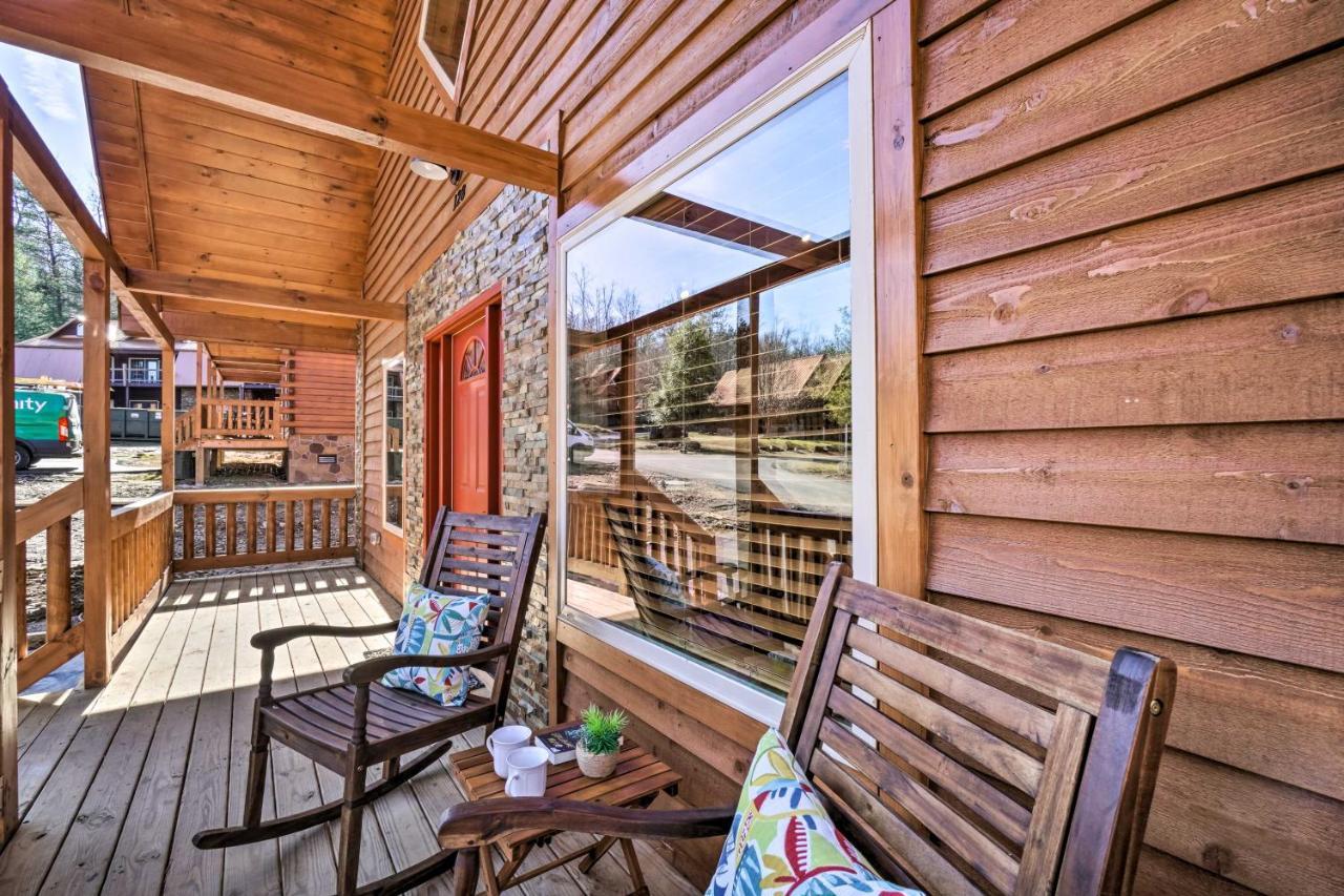 Gatlinburg Mountain Cabin 4 Mi To National Park! Dış mekan fotoğraf